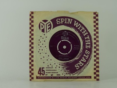 LONNIE DONEGAN ROCK O' MY SOUL (16) 2 Track 7'' Single including Company Sleeve P