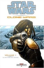 Star Wars : Clone Wars. Vol. 1. La défense d...