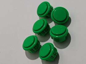 OEM Dreamcast Arcade Stick Parts