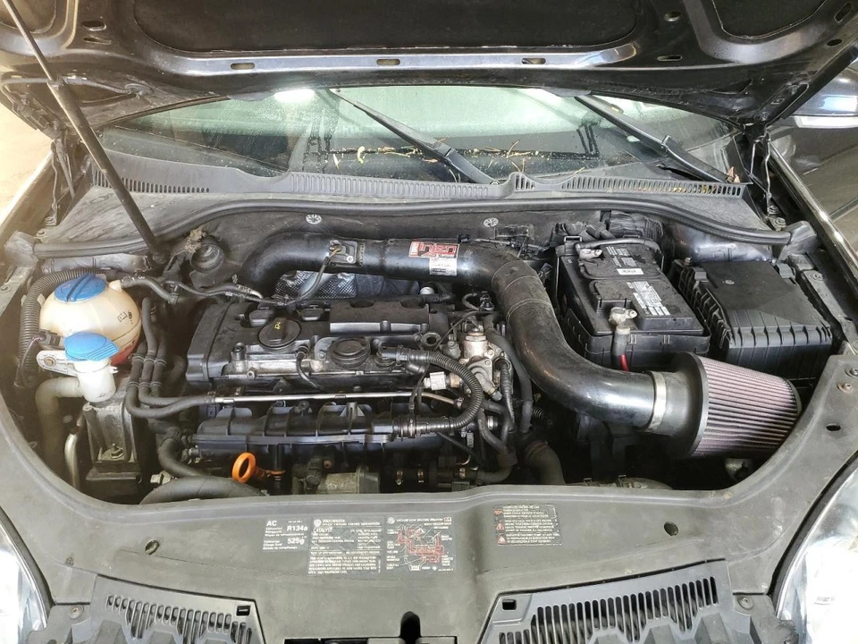 Medidor de velocímetro usado se adapta a: Volkswagen Golf GTI Cluster 2006 VIN K octavo dígito MP Foto 4 de 4