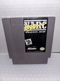 1985 Narc &ldquo;No One Had The Guts&hellip; Until Now&rdquo;Nintendo NES Game Tested