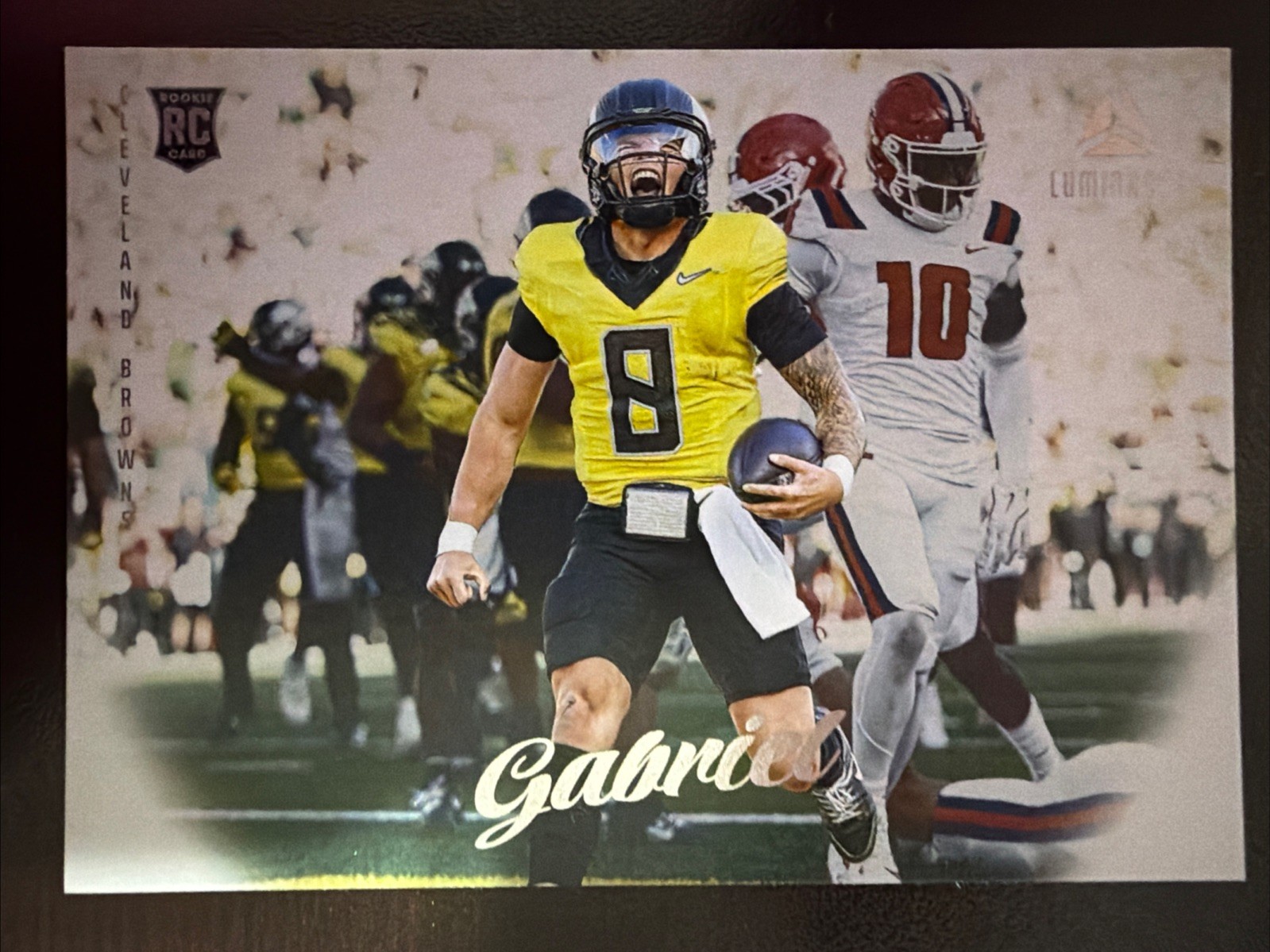 2025 Panini Luminance - Rookies Dillon Gabriel #178 (RC)
