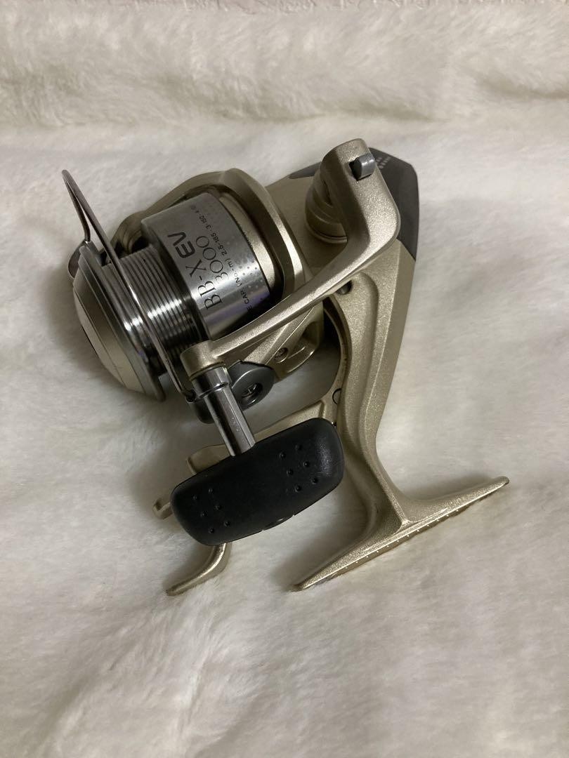 【未使用】SHIMANO EV3000 シマノBBX.ＥＶ3000 リール Shimano Ev3000 Bbx.Ev3000 Reel | eBay