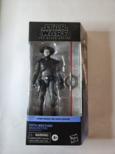 Star Wars Black Series Obi Wan Kenobi Fifth Brother Inquisitor 6  Figure NEW