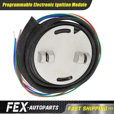 New D2Ki-5P 2000i Harley Ignition Coil Kit 70-98 w/ D2Ki-1P & DC6-5 coil