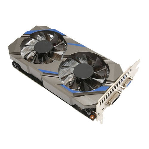 Gaming Graphics Card 4GB GDDR5 128bit Video Game Graphics Card GPU For PC Di BEA - Picture 11 of 12