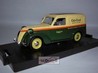 1:43 Brumm Fiat 1100 Furgone Olio Carli 1946 R311 Auto Diecast Modellbau