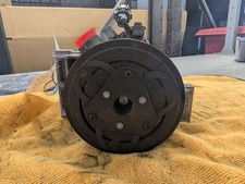 AC Compressor Fits 14-16 JUKE 814701