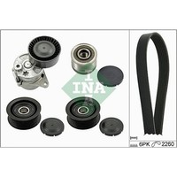 Schaeffler INA 529 0115 22 Keilrippenriemensatz