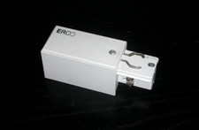 Erco Einspeisung 79301 3-Phasenschiene Weiß SL Links
