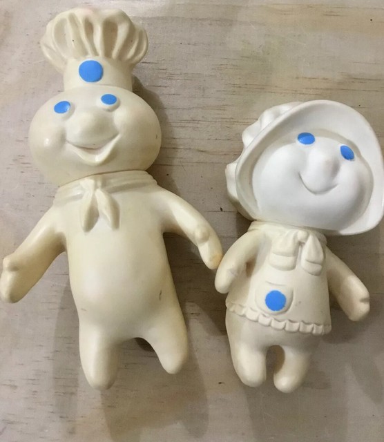 1971 pillsbury doughboy