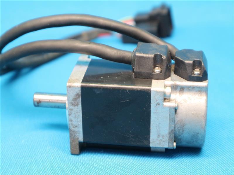 Sanmei Electronics Cuty Axis SS4603N3021E200 AC Servo Motor 100W