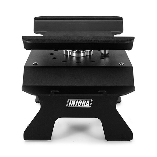 INJORA Aluminium RC Auto Ständer mit Dämpferhalter für 1/10 RC Car - Bild 7 von 12