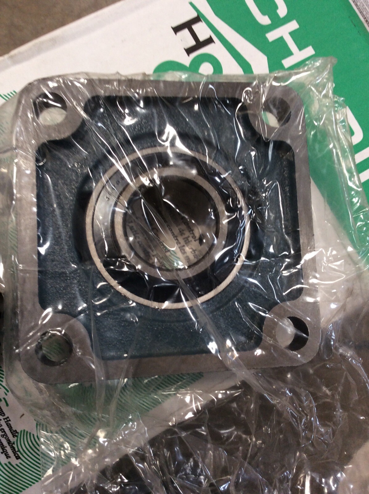 SKF UCF207 Unidad De Rodamiento De Bloque De