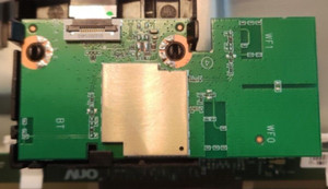 WLAN/WiFi/Bluetooth Modul ZDGF7638GU-T für TV Hisense 65AE7000F u.a.