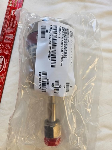 NEW MKS Baratron Dual-Range Manometer, D27B01TCEC0B0, 1350-00201 - Picture 4 of 4