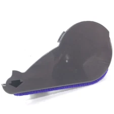 Dyson V10 V6 V7 V8 SIDE END CAP for Fluffy Cleaner OEM # 966490-02 / 966490-03
