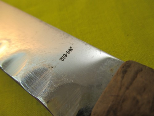 Henckels Coltello Affettatrice Semiflessibile 8,5 Pollici Acciaio Inox Bordo Cavo - Foto 5 di 12