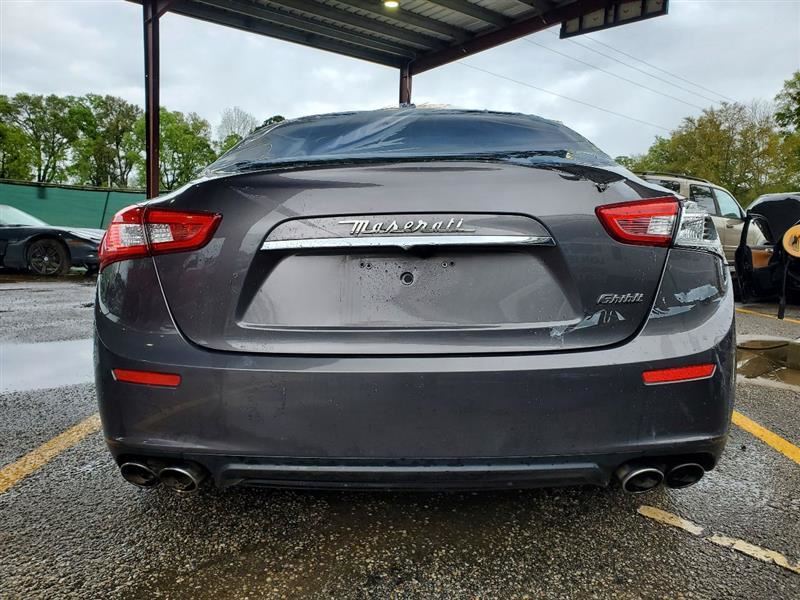 2015 Maserati GHIBLI OEM Front Left Spindle Knuckle