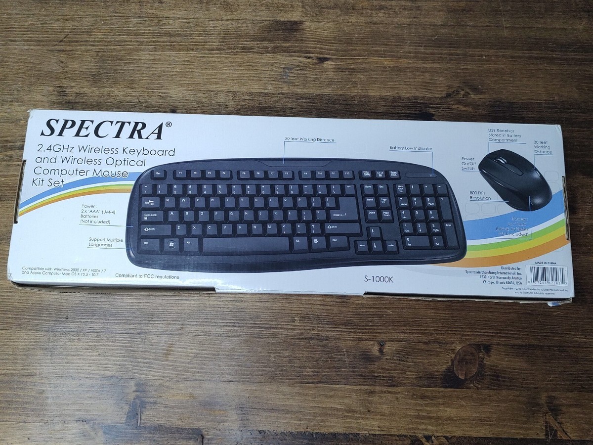 Teclado Bluetooth Teclado Inalambrico Spectra TECLADO BLUETOOTH - Main Image