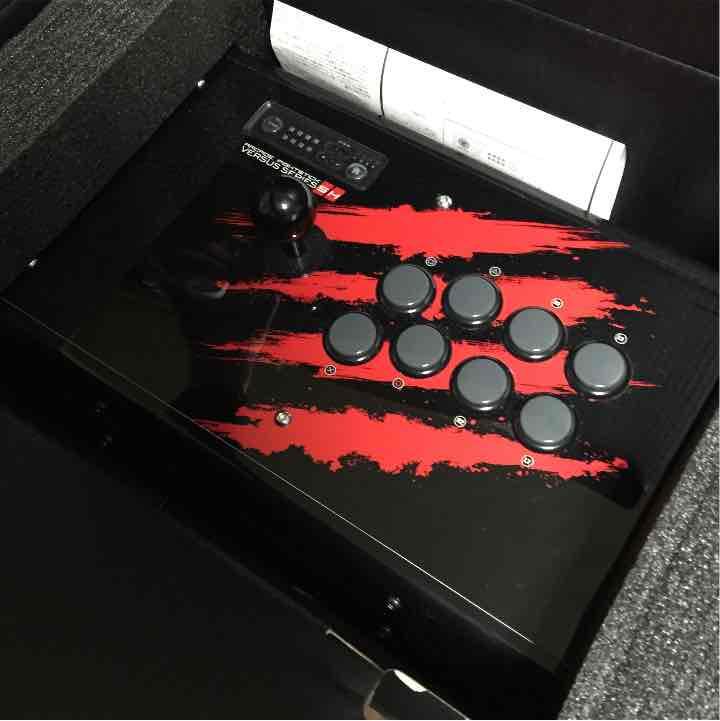 Mad Catz Arcade Fightstick Versus Series SH PS3