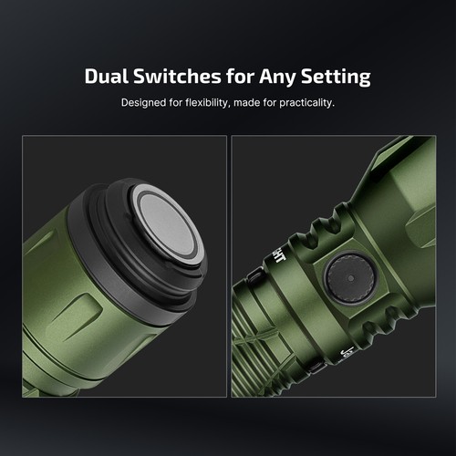 Olight Javelot Powerful Tactical Flashlight,Rechargeable EDC Flashlights - Picture 24 of 24