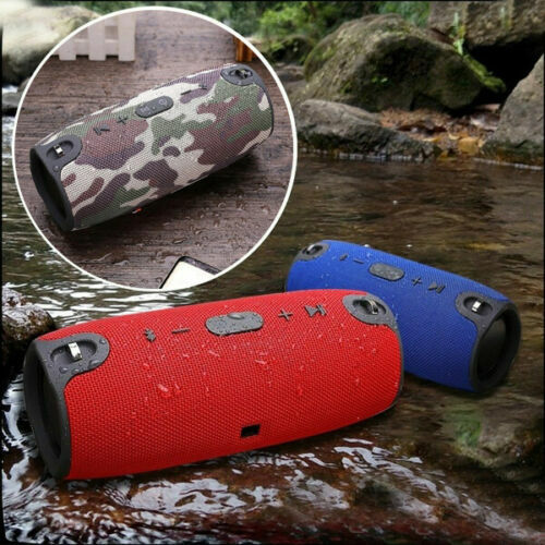 Mini Speaker Portatile Cassa Bluetooth Xertmt Impermeabile Vivavoce cir - Afbeelding 1 van 1