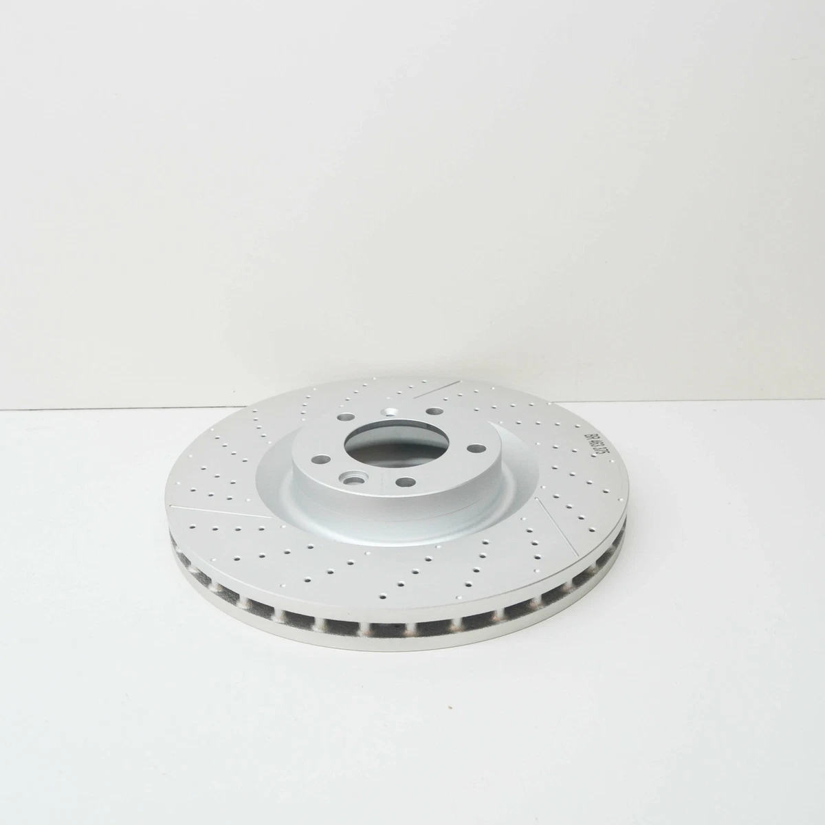 NEW MERCEDES-BENZ G W463 AMG FRONT BRAKE DISC A4634210712 OEM | eBay 
