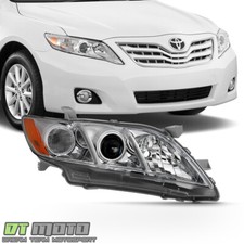 For 2007-2009 Toyota Camry Le Ce Xle Projector Headlight Headlamp Passenger Side