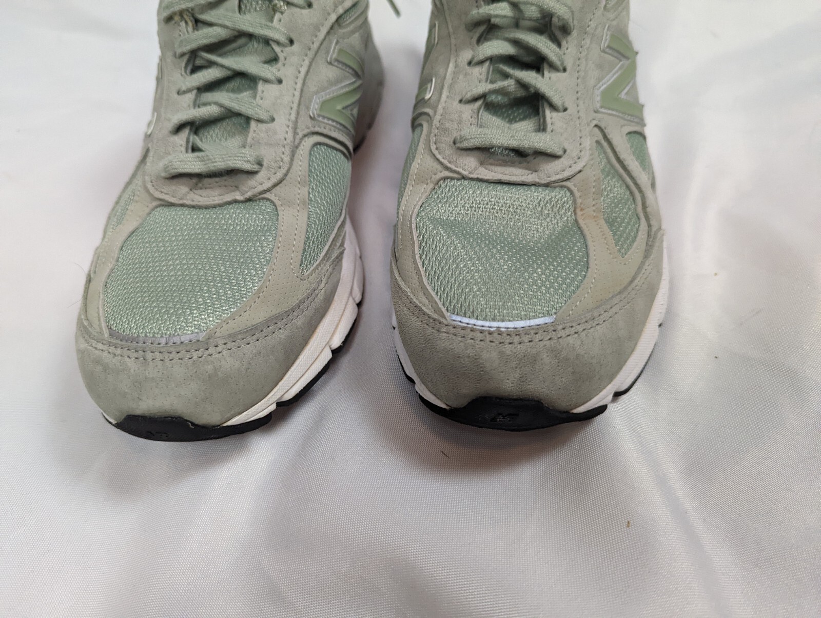 Size 12 - New Balance 990 Mint 2019 for 