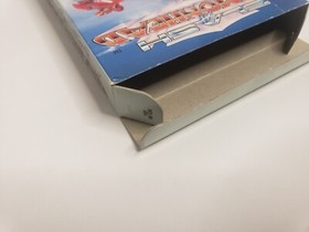 Clash At Demonhead W/ Box Original Nintendo NES Game 1990 Tested Clean