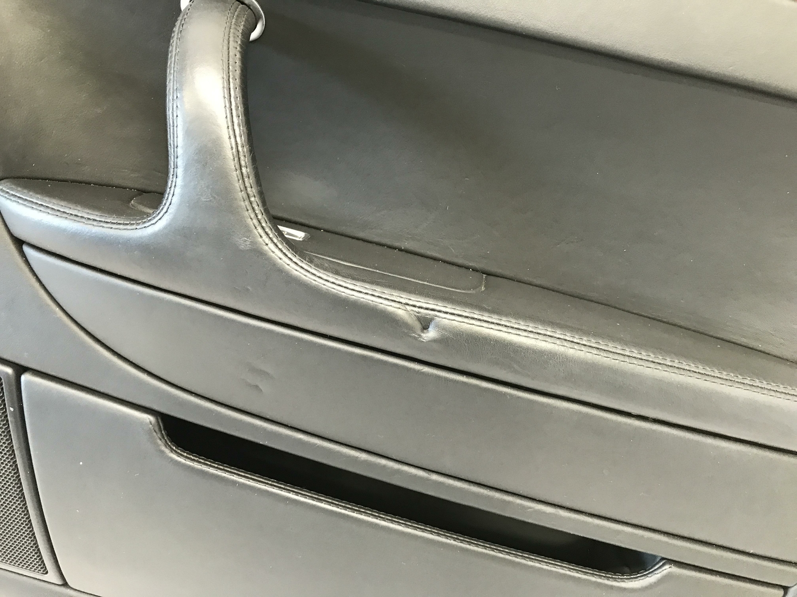 06 07 08 BENTLEY CONTINENTAL FLYING SPUR DOOR PANEL FRONT RIGHT RH PASS OEM