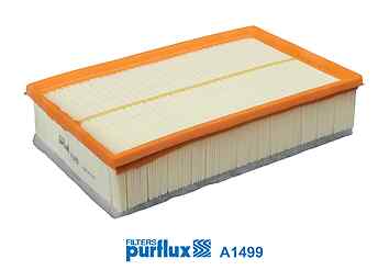 Purflux A1499 Luftfilter FüR Peugeot 607 VW T5 T6 1.9D-3.2 04.03--image