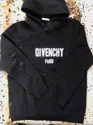 givenchy paris sudadera