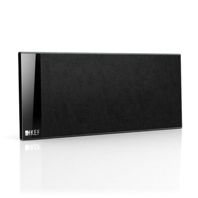 KEF T-101C BLACK