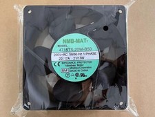 About NMB 4715TS-20W-B50 200V 21/17W Inverter Cooling Fan 120 38MM