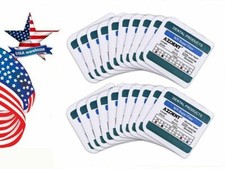 AZDENT Dental Endo Files NiTi Taper Engine Use Niti Super Rotary File SX-F3 25mm