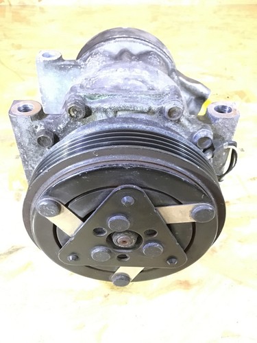 348090 Klimakompressor RENAULT Clio II (B) SD6VBC