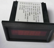 KEP ELECTRONIC DPM BC4DX DIGITAL PANEL METER