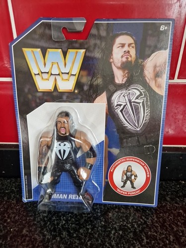 Roman Reigns - Retro Series 1 - New Carded WWE Mat...