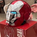 Iron Man Mk5 electronic helmet