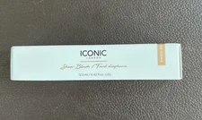 Iconic London Sheer Blush in Rose Riot. Full size, 12.5 ml/ .42 oz.  D