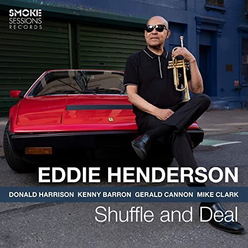 Eddie Henderson  - Shuffle And Deal - Cd