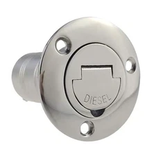 NRC&XRC 1-1/2"38mm OR 2"50MM Boat DEO Deck Fill/Filler with Keyless Cap Marin...