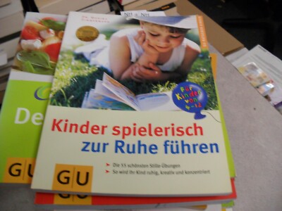 Dr. Zimmermann   Kinder spielerisch zur Ruhe führen