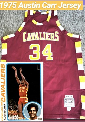 austin carr jersey