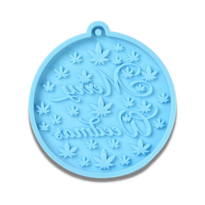 4x Weihnachtskugel-Silikonformen Für Epoxidharz – Zum Basteln Von Anhängern & Deko (ca. 8 Cm)