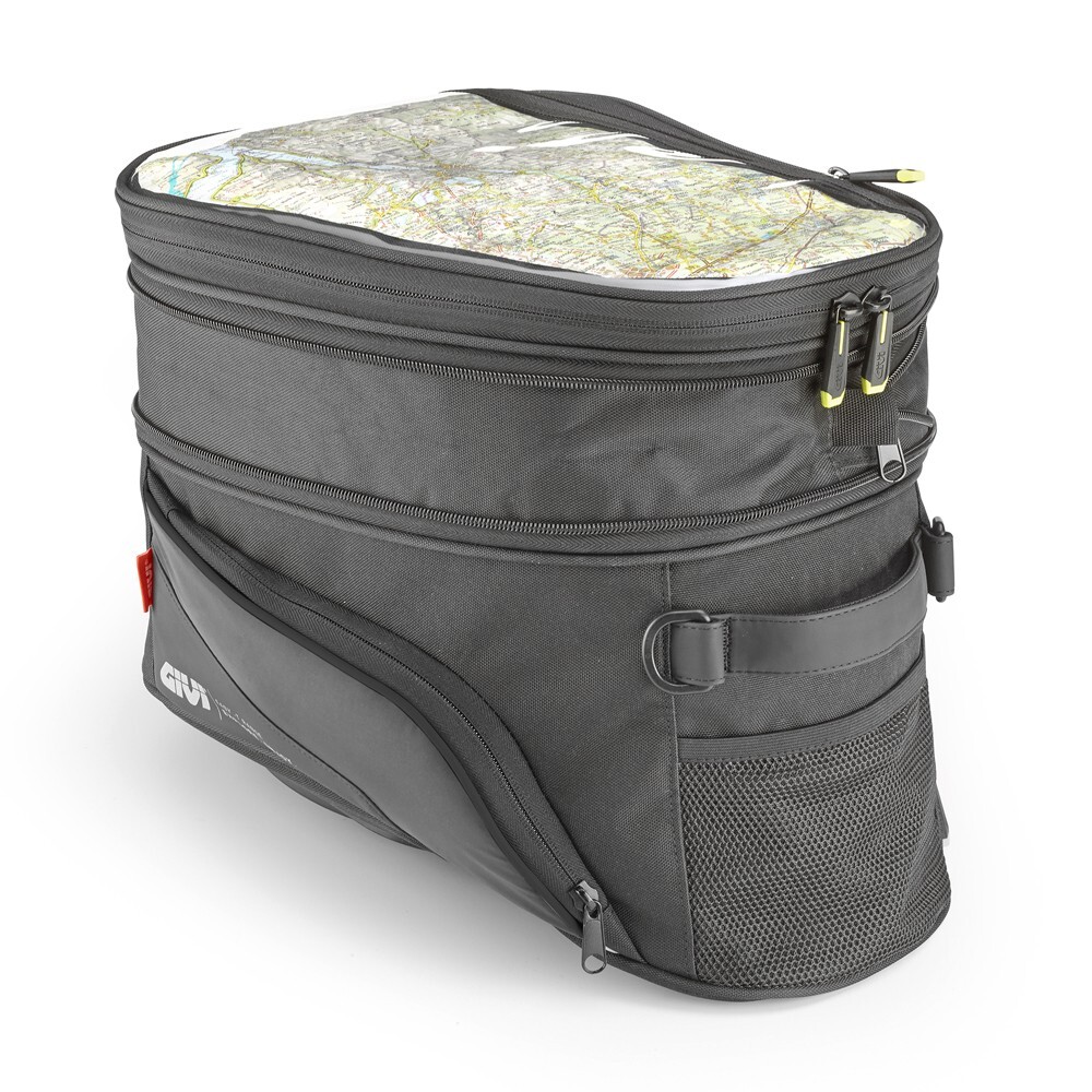 Borsa Serbatoio Givi XS319+BF02 Tanklock 3L Per Triumph Tiger 900 2020-2022 - Mototopgun