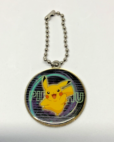 Menge 5 Pikachu Schlüsselanhänger & Charms - Offizielle Pokémon Ware aus Japan - Bild 2 von 22