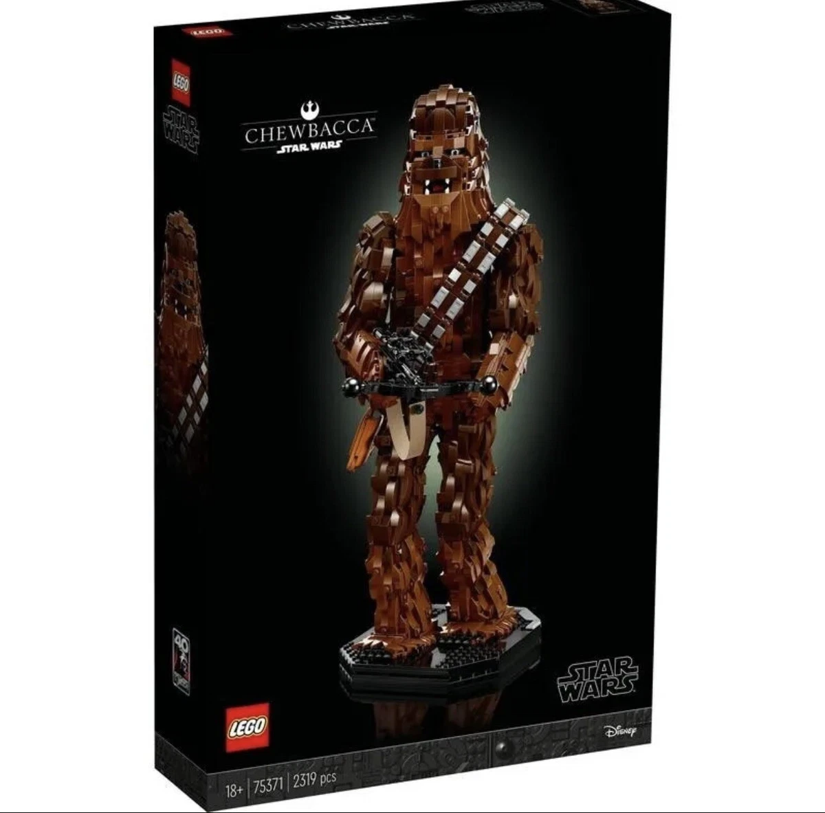 Lego star online wars chewbacca sets